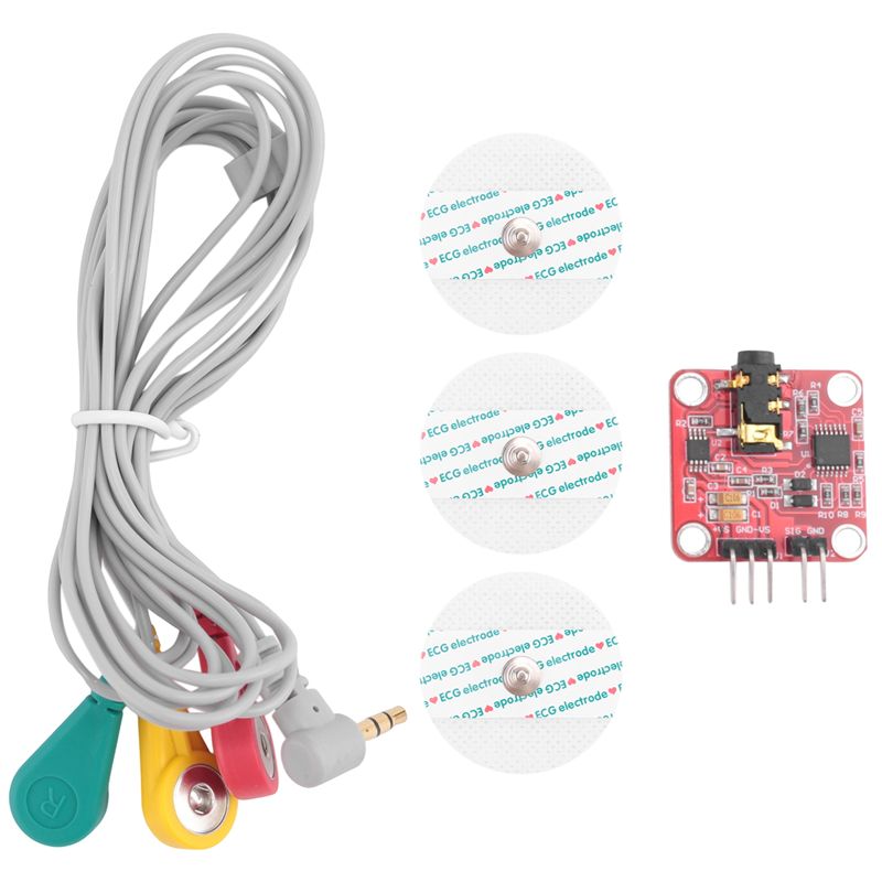 A68P-Muscle Signal Sensor Emg  - Muscle Sensor Emg incelemesi ve fiyatı