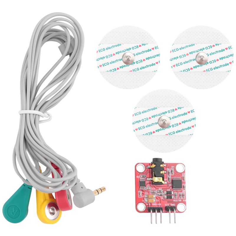 A68P-Muscle Signal Sensor Emg  - Muscle Sensor Emg incelemesi ve fiyatı