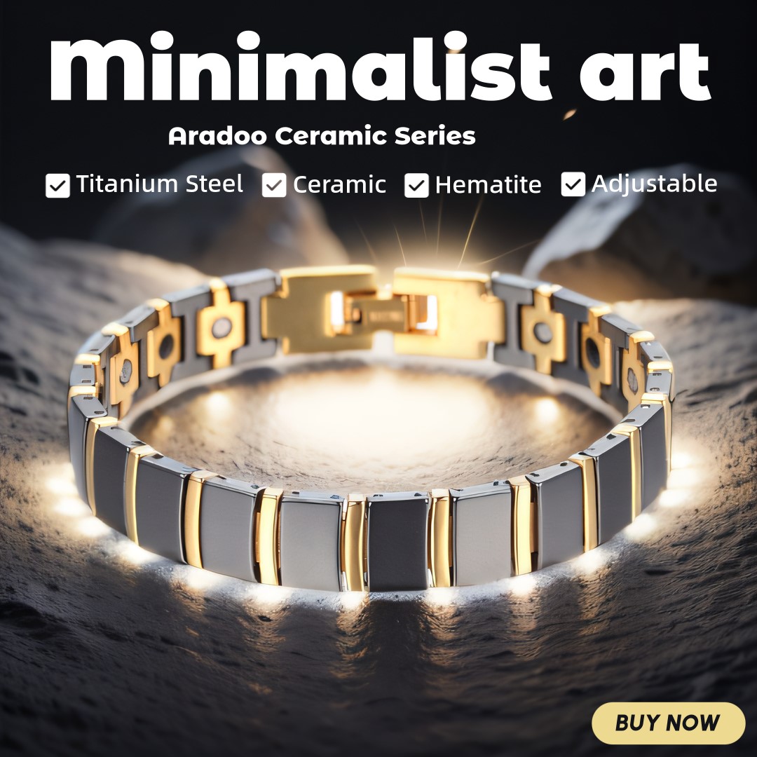 Titanium Steel Ceramic Bracele - Meditation Headband Eeg incelemesi ve fiyatı
