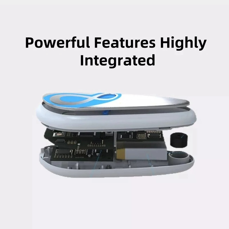 Dry Electrode EEG Brainwave He - Meditation Headband Eeg incelemesi ve fiyatı
