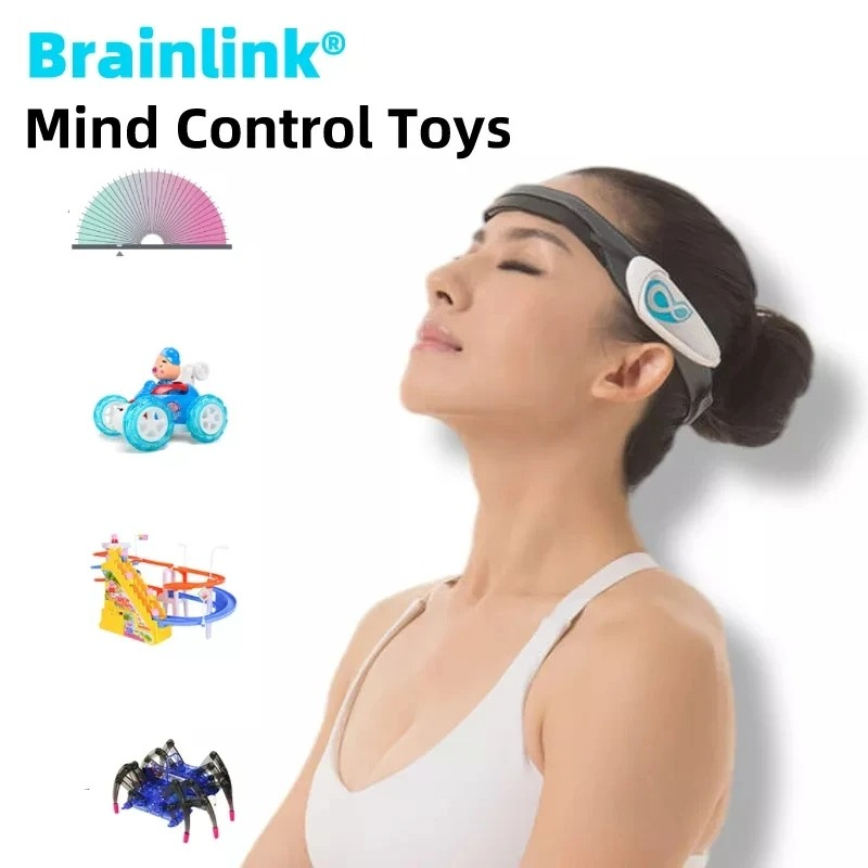 Dry Electrode EEG Brainwave He - Meditation Headband Eeg incelemesi ve fiyatı