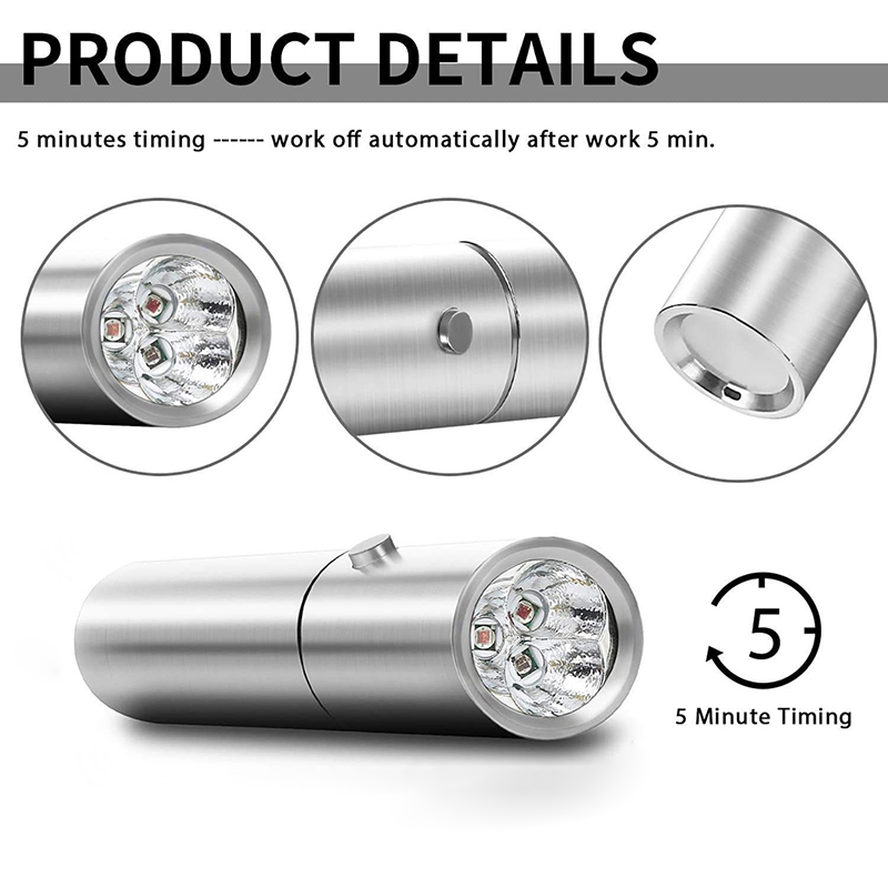 Red Light Therapy Device Cold  - Galvanic Skin Sensor incelemesi ve fiyatı