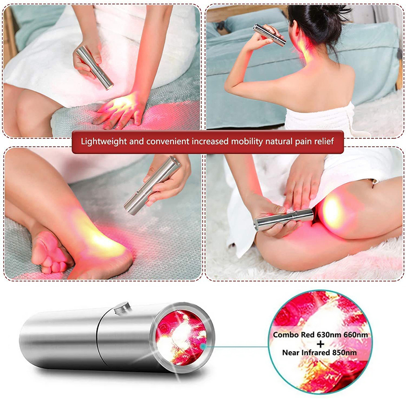 Red Light Therapy Device Cold  - Galvanic Skin Sensor incelemesi ve fiyatı