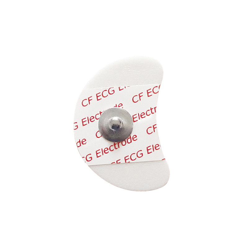 50PCS Each Bag 2439 White Foam - Ecg Patch Monitor incelemesi ve fiyatı