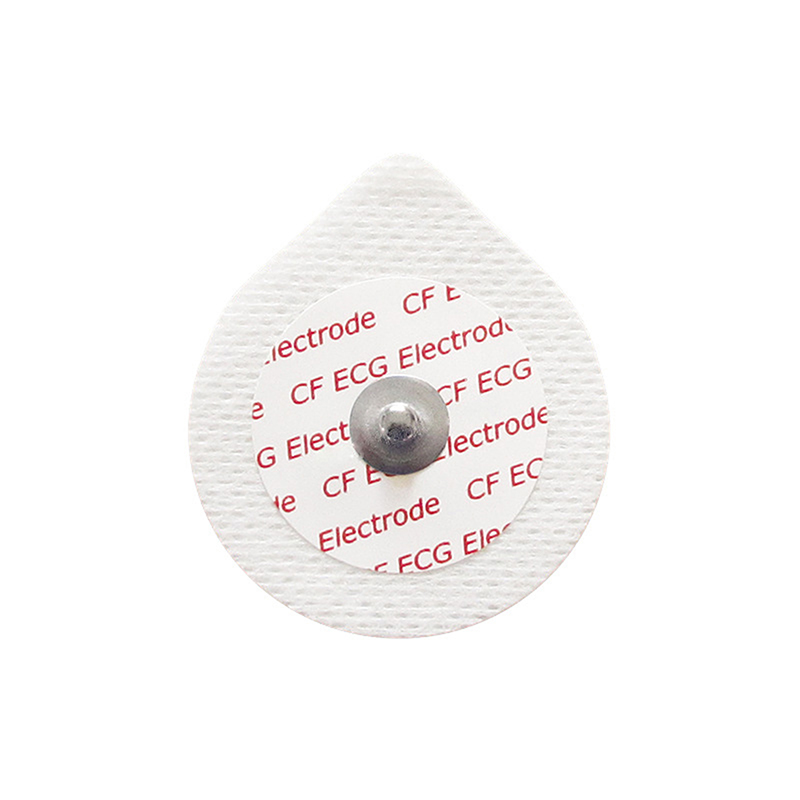 50PCS Each Bag 2439 White Foam - Ecg Patch Monitor incelemesi ve fiyatı