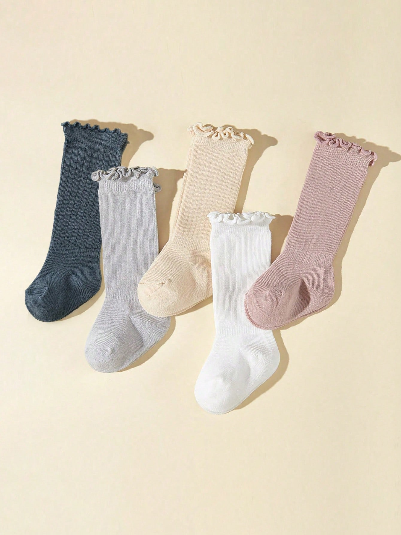 5 Pairs of Baby Boys Girls Spr - Baby Sock Oximeter incelemesi ve fiyatı