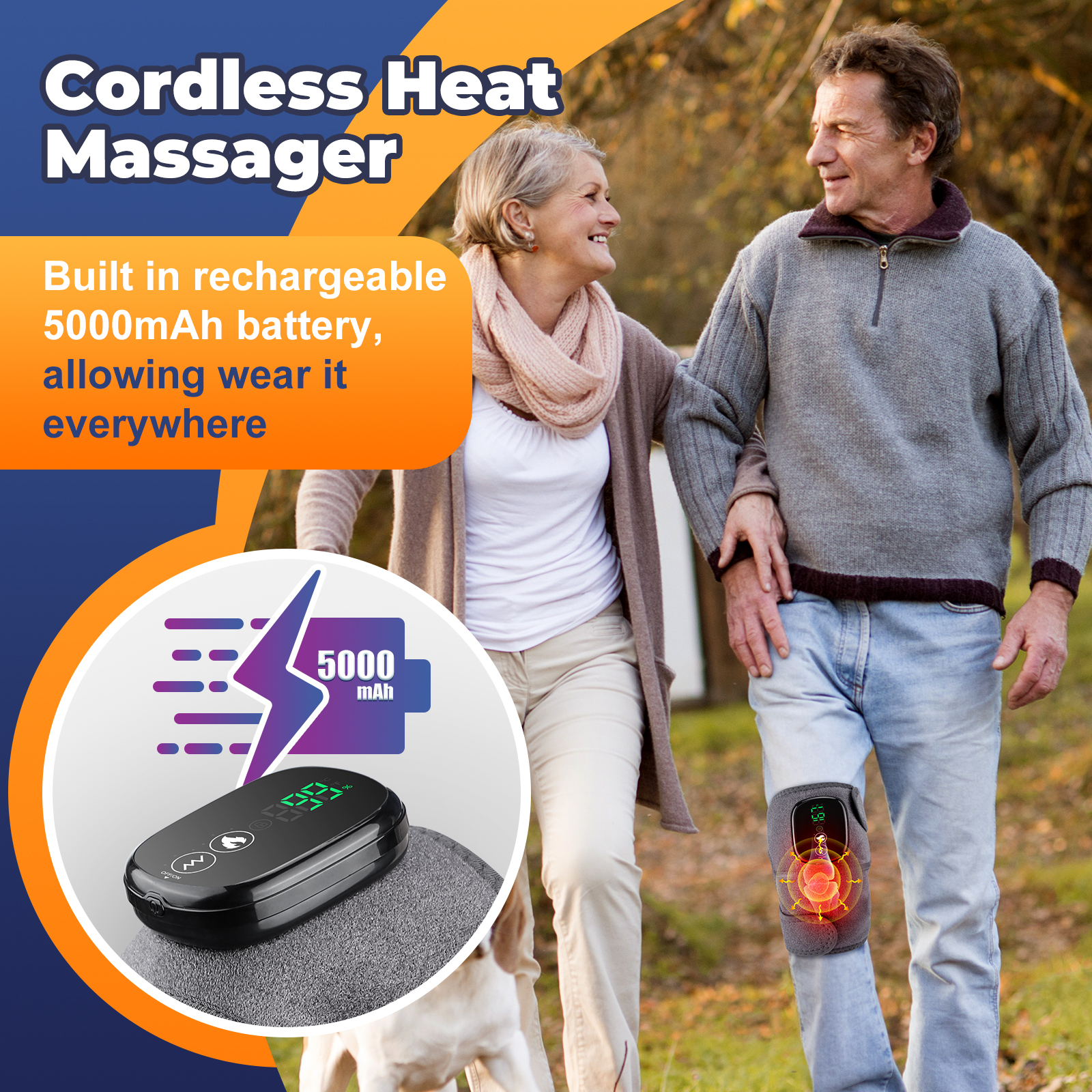 Smart Arthritis Pain Relief He - Smart Knee Wrap incelemesi ve fiyatı
