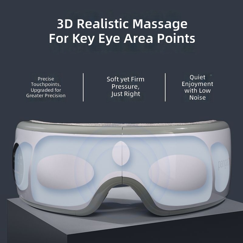 Smart Eye Massager G5, Heat Th - Light Therapy Glasses incelemesi ve fiyatı
