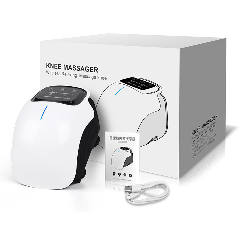 Smart Knee Massager with Infra - Smart Knee Wrap incelemesi ve fiyatı