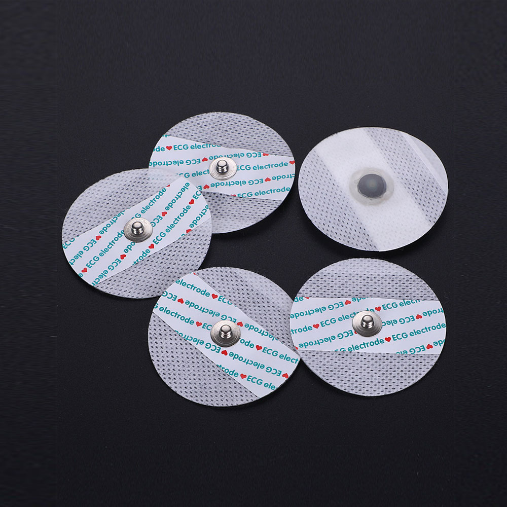 100/200/500pcs Medical Disposa - Ecg Patch Monitor incelemesi ve fiyatı