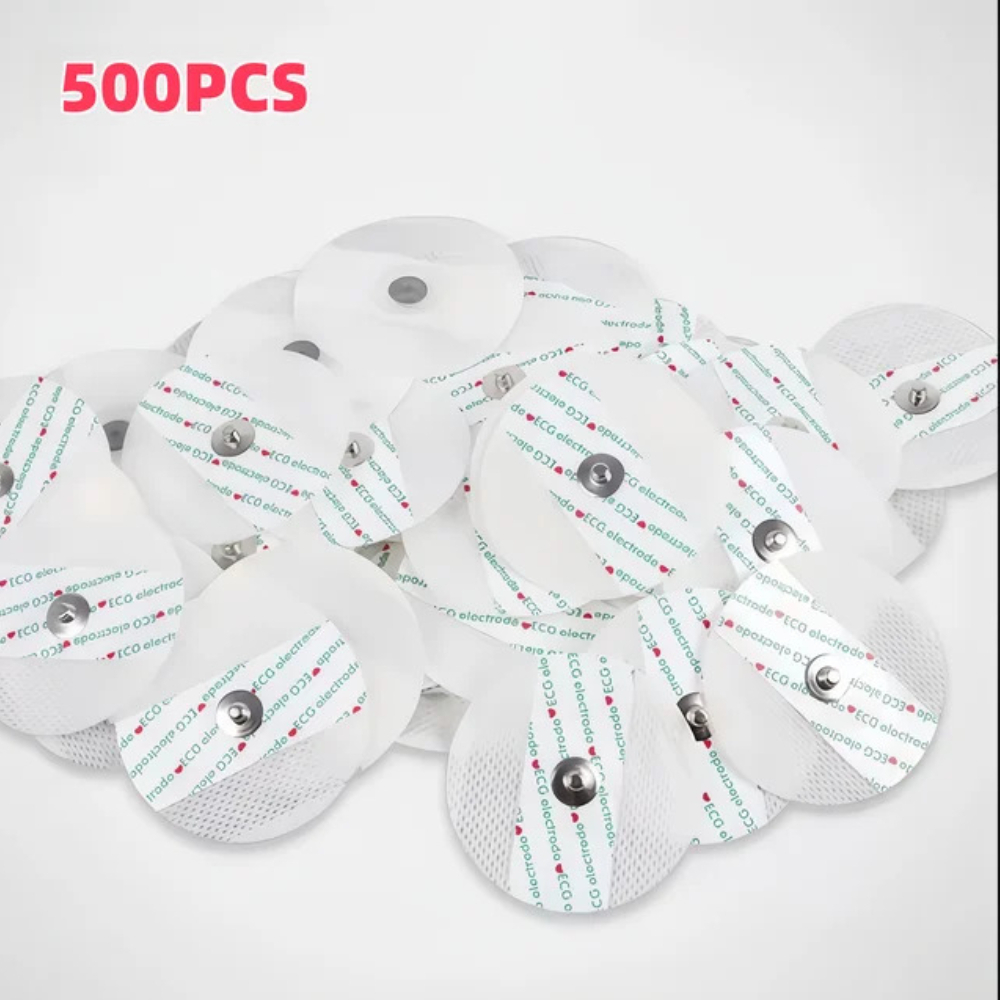 100-500pcs Medical Disposable  - Ecg Patch Monitor incelemesi ve fiyatı