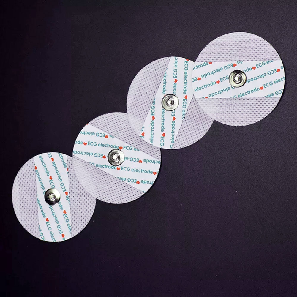 100-500pcs Medical Disposable  - Ecg Patch Monitor incelemesi ve fiyatı