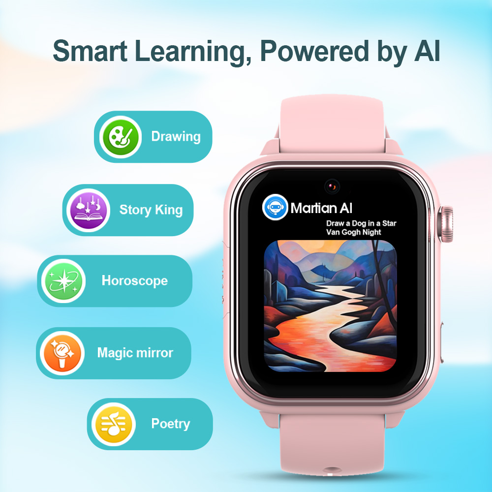 Wonlex KT37 GPS Smart Watch Ki - Fall Detection Watch incelemesi ve fiyatı