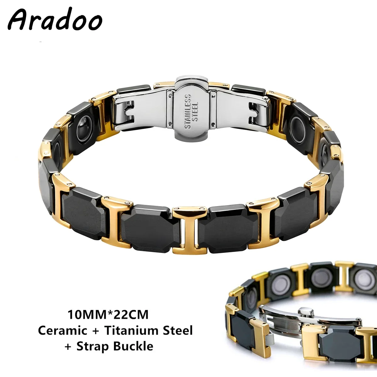 ARADOO Ceramic Titanium Steel  - Meditation Headband Eeg incelemesi ve fiyatı