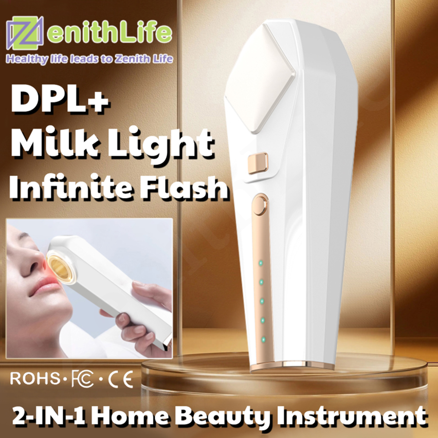 DPL Milk Light 2 in 1 Skin Rej - Galvanic Skin Sensor incelemesi ve fiyatı