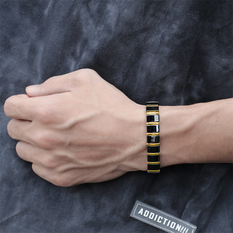 Titanium Steel Ceramic Bracele - Meditation Headband Eeg incelemesi ve fiyatı