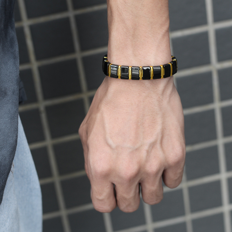 Titanium Steel Ceramic Bracele - Meditation Headband Eeg incelemesi ve fiyatı